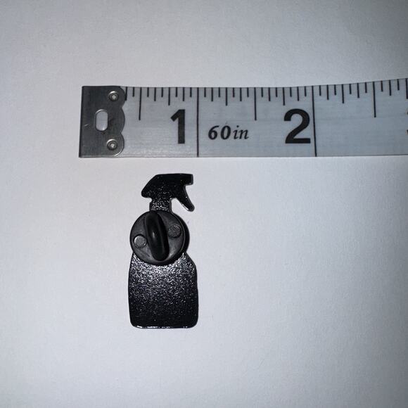 Boi Repellent Pin Brooch - Picture 2 of 2